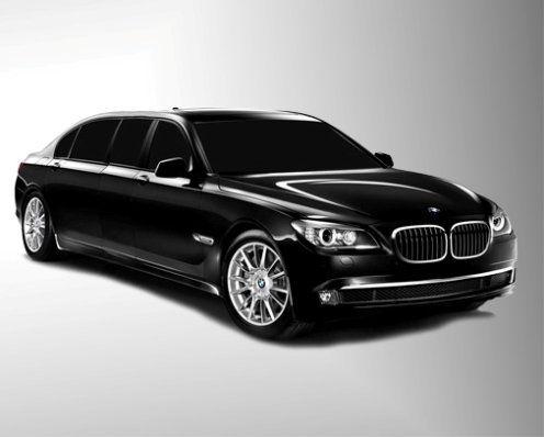 BMW Limousines