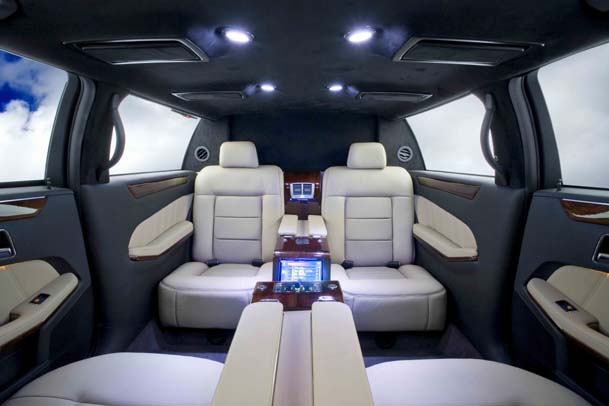 Mobile Office SUV