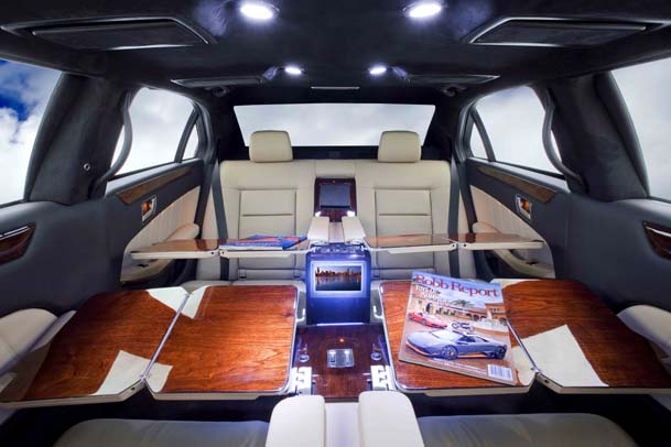 Custom Limousines