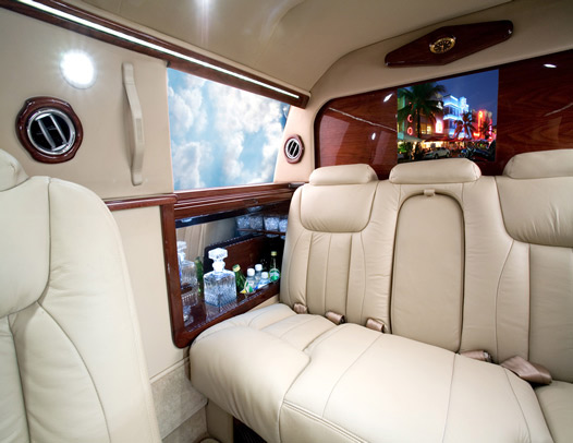 Custom Limousines