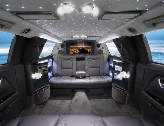 Limousine Builder