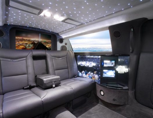 New Limousines-Executive SUVs