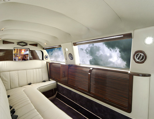 Custom Limousines