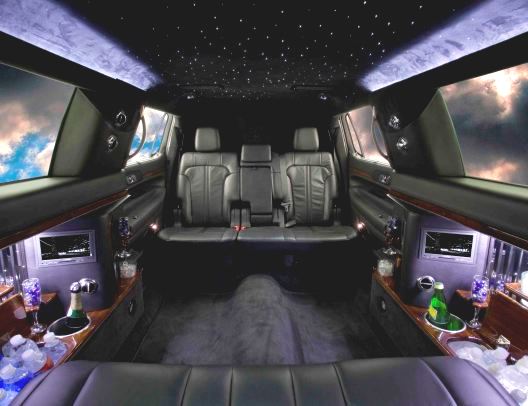 Limousine Builder