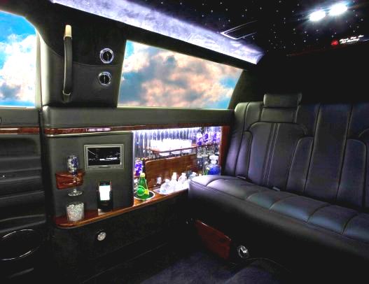 Custom Limousines