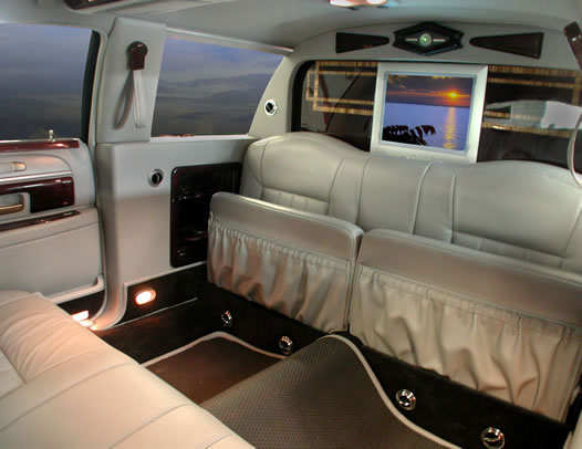 New Limousines-Executive SUVs