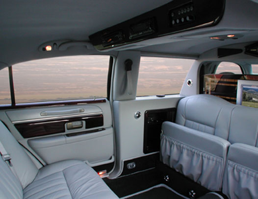 Custom Limousines