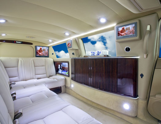 Custom Limousines