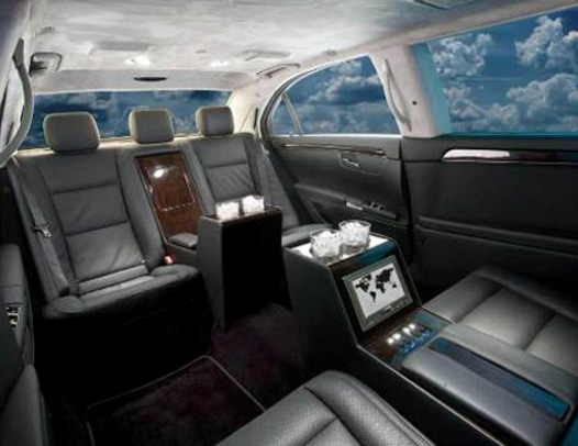 New Limousines-Executive SUVs