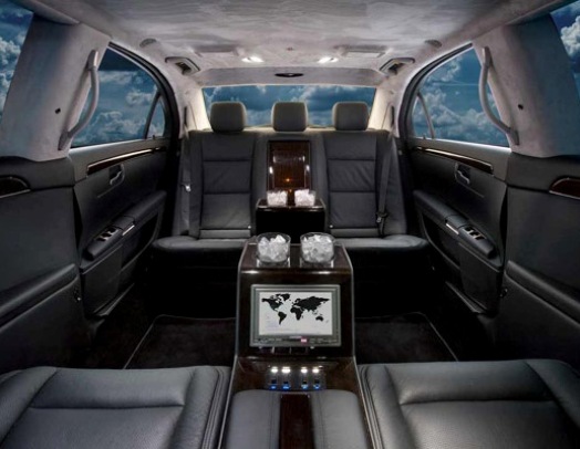 Limousine Builder