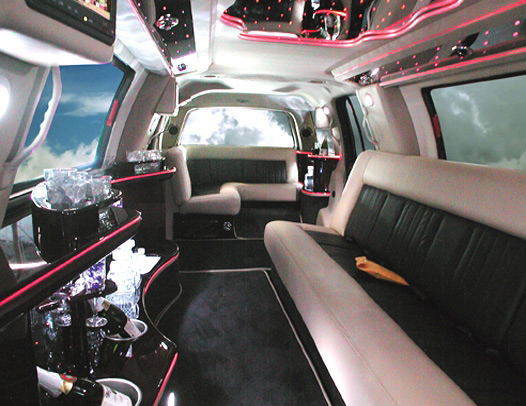 New Limousines-Executive SUVs