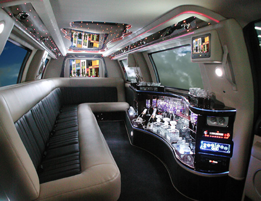 Limousine Builder