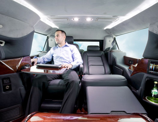 New Limousines-Executive SUVs